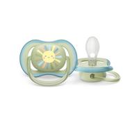 Philips Avent Natural Response Baby Coffret 0-6 Mois Biberon 125ml + Sucette Ultra Air