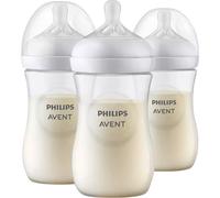 Philips AVENT Natural Response SCY903/03 Biberon 260 ml - Pack de 3