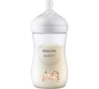 Philips Avent Natural Response Biberon 260ml Giraffe +1 Mois Débit 3 1 Pièce (SCY903/66)