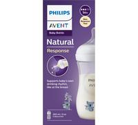 Philips AVENT Natural à Réponse Naturelle SCY903/67 Biberon 260ml - 1 pièce