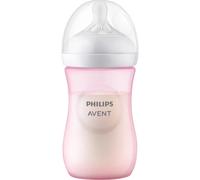 Philips Avent Natural Response Biberon 260ml Rose +1 Mois Débit 3 1 Pièce (SCY903/11)
