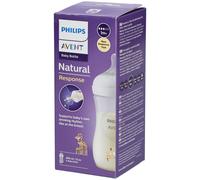 Philips AVENT Natural à Réponse Naturelle SCY903/66 Biberon 260ml - 1 pièce