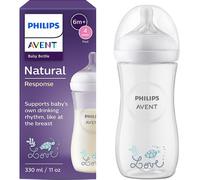Philips Avent Natural Response Biberon Love 3+ Mois 330ml 1 Pièce