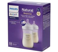PHILIPS Avent Natural Response Duo Biberons SCY903/02 Bouteilles 2 pc(s)