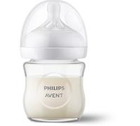 Philips Avent Natural Response Glass SCY930/01 biberon 0-3 m 120 ml