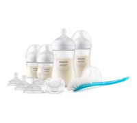 Philips Avent Natural Response Scd838/13 Coffret Cadeau Nouveau-Né Transparent