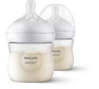 Philips Avent Natural Response SCY900/02 biberon 0-3 m 2x125 ml