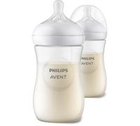 Philips Avent Natural Response SCY903/02 biberon 3-6 m 2x260 ml