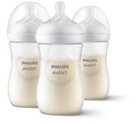 Philips Avent Natural Response SCY903/03 biberon 3-6 m 3x260 ml