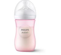 Philips Avent Natural Response SCY903/11 biberon 3-6 m Pink 1 pcs
