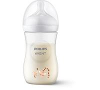 Philips Avent Natural Response SCY903/66 biberon 3-6 m Giraffe 260 ml