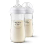 Philips Avent Natural Response SCY906/02 biberon 6 m+ Nipple 2x330 ml