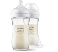 Philips Avent Natural Response SCY933/02 biberon 3-6 m 2x240 ml