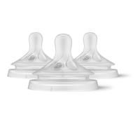 Philips Avent Natural Response SCY960/03 tétine de biberon mix 3-6 m; 2x 6 m+ 3 pcs
