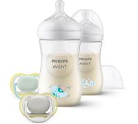 Philips AVENT Natural à Réponse Naturelle SCD837/11 Coffret cadeau bébé