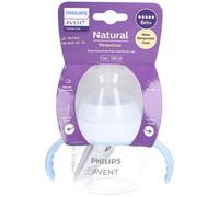Philips Avent Tasse D'Apprentissage Natural Response 3.0 +6 Mois 150ml 1 Pièce