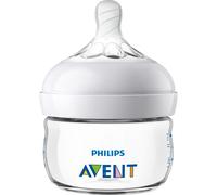 Philips Avent Natural SCF039/17 biberon First Flow, 0 m 60 ml