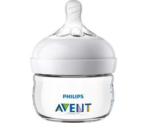Philips Avent Natural SCF039/17 biberon First Flow, 0 m 60 ml