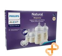 Philips AVENT Naturel Response Alimentation Bébé Bouteille Set pour Nouveau-Né