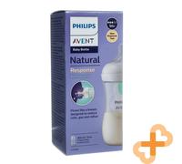 Philips AVENT Naturel Response Bouteille Avec Additionnel Airfree Vanne 260 ML