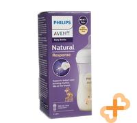 Philips Avent Natural Response SCY903/66 biberon 3-6 m Giraffe 260 ml