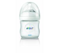 Philips Avent NEW Natural Baby Feeding Bottle 125ml 4oz Scf690/17 Best Quality Original From United Kingdom Fast Shipping by Philips AVENT