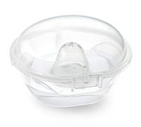 Philips Avent SCF153/03 Lot de 2 protège-tétons avec étui de rangement Taille M