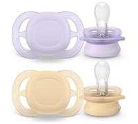 Philips Avent Pacifier Scf075/11 Ultra Start Beige