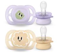 Philips Avent Pacifier Scf075/13 Ultra Start Beige