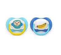 Philips Avent Pacifier Scf080/26 Ultra Air Multicolore