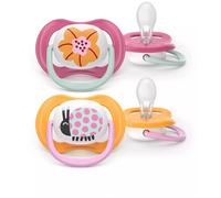 Philips Avent Pacifier Scf080/27 Ultra Air Multicolore