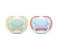 Philips Avent Pacifier Scf087/01 Ultra Air Bleu