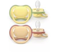 Philips Avent Pacifier Scf087/07 Ultra Air Orange