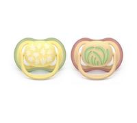 Philips Avent Pacifier Scf087/08 Ultra Air Multicolore