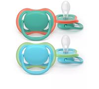 Philips Avent Pacifier Scf087/10 Ultra Air Bleu