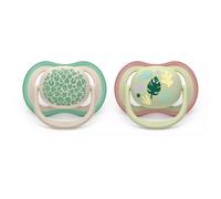 Philips Avent Pacifier Scf087/17 Ultra Air Multicolore