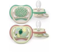 Philips Avent Pacifier Scf087/17 Ultra Air Multicolore