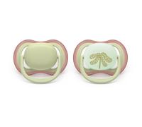 Philips Avent Pacifier Scf087/18 Ultra Air Day And Night Vert