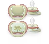 Philips Avent Pacifier Scf087/18 Ultra Air Day And Night Vert