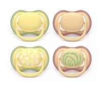 Philips Avent Pacifier Scf087/21 Ultra Air Orange
