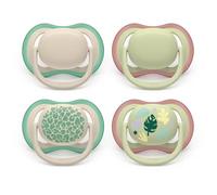 Philips Avent Pacifier Scf087/26 Ultra Air Multicolore