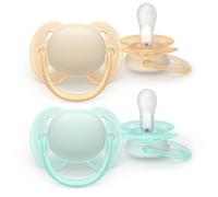 Philips Avent Pacifier Scf091/40 Ultra-Douce Bleu clair