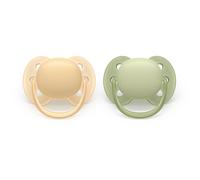 Philips Avent Pacifier Scf091/45 Ultra-Douce Beige