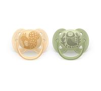 Philips Avent Pacifier Scf091/46 Ultra-Douce Vert