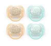 Philips Avent Pacifier Scf091/49 Ultra-Douce Bleu clair