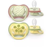 Philips Avent Pacifier Scf349/51 Ultra Air Vert