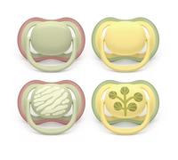 Philips Avent Pacifier Scf349/55 Ultra Air Vert