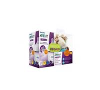 Philips Avent Pack Chupete Ultrasoft + Peluche Jirafa Calmante + Chupete Ultrasoft