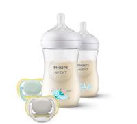 Philips AVENT Natural à Réponse Naturelle SCD837/11 Coffret cadeau bébé