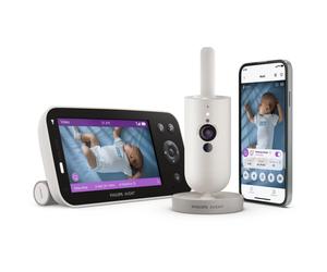 Philips Avent Premium Connected SCD971/26 babyphone vidéo intelligent 1 pcs